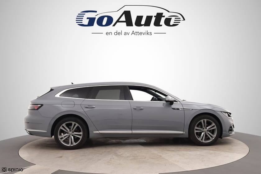 Bild 4 av Volkswagen Arteon eHybrid Shooting Brake DSG R-Line Drag Backkamera 218hk