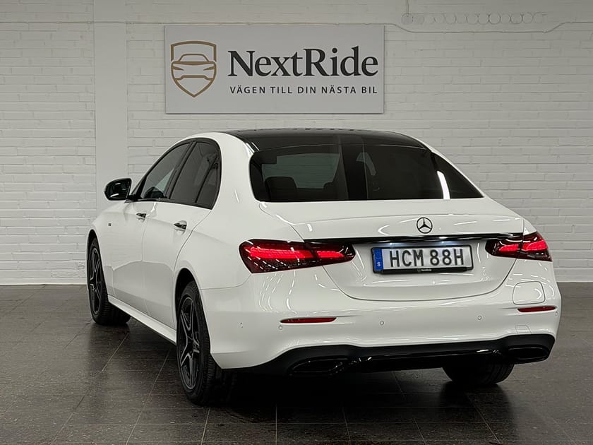 Bild 4 av Mercedes-Benz E 300 de 9G-Tronic AMG Line | 306 hk
