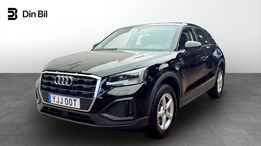 Bild 1 av Audi Q2 30 TFSI 110 Hk Proline