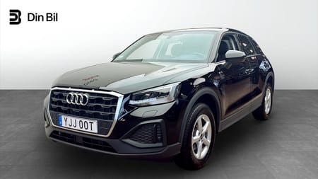 Audi Q2 30 TFSI 110 Hk Proline