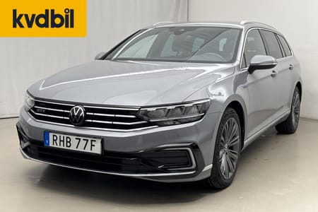 Volkswagen Passat Sportscombi GTE 1.4 (218hk) Dragpaket
