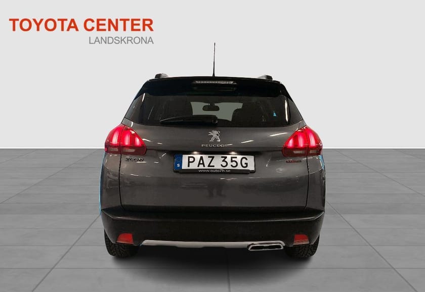 Bild 5 av Peugeot 2008 GT-Line PureTech 130hk Automat