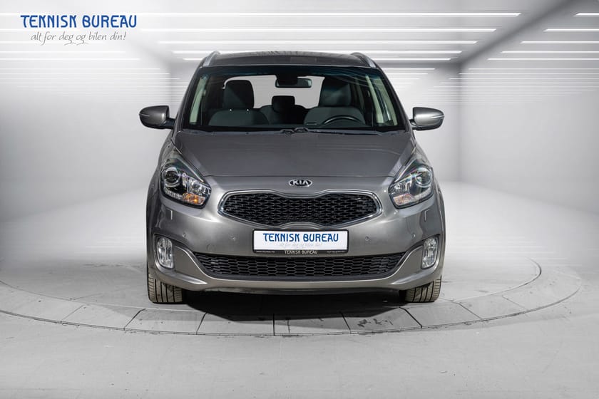 Bilde 5 av Kia Carens Active 1,7 CRDi 115 HK Manuelt gir, 7 seter