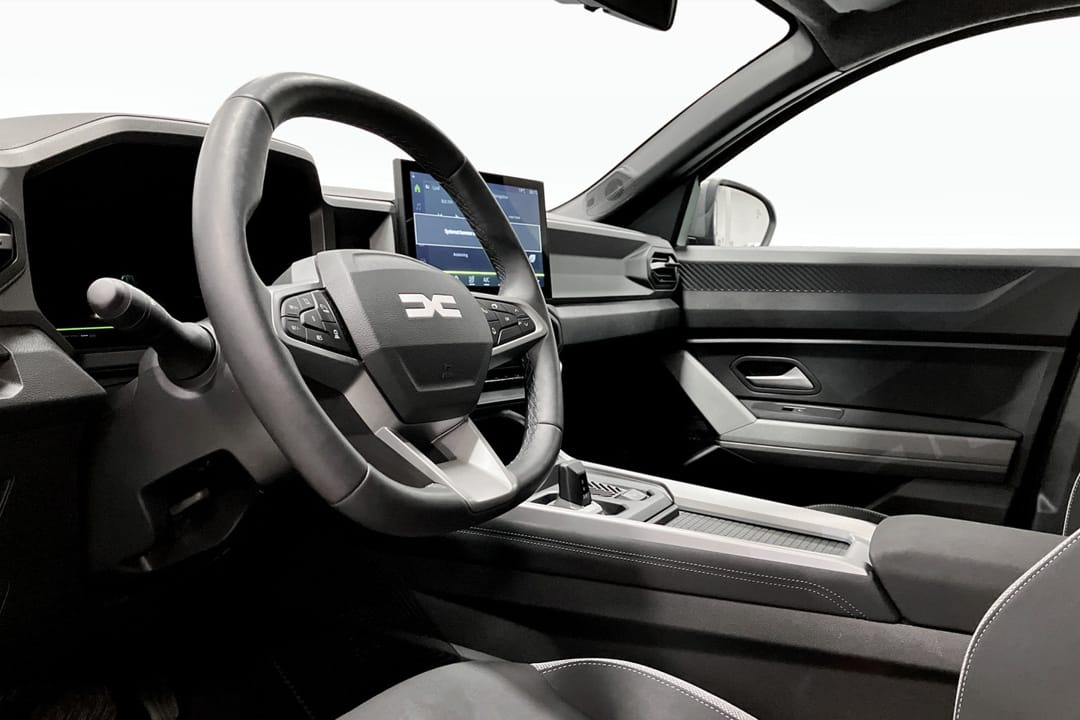 Dacia Bigster Hybrid 155