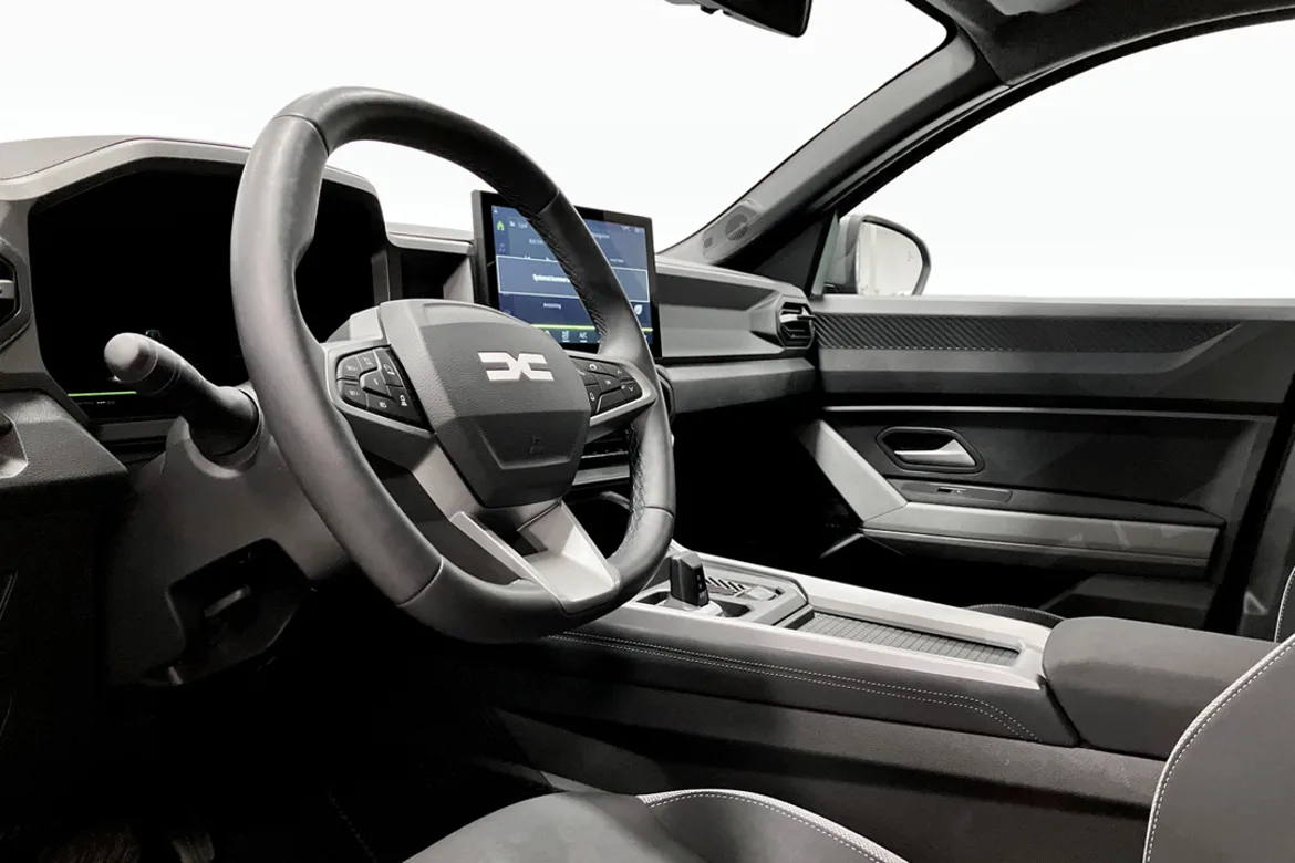 Dacia Bigster Hybrid 155