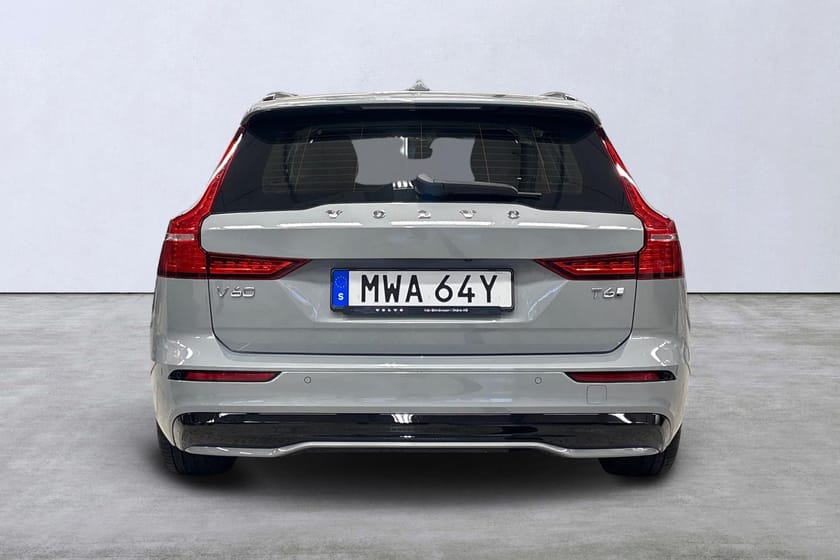 Bild 5 av Volvo V60 T6 Plus Dark
