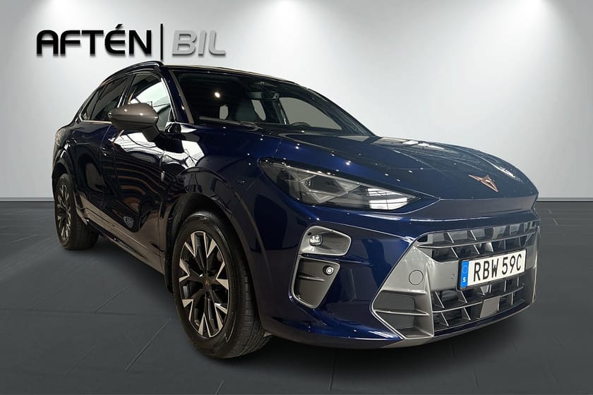 Bild 4 av CUPRA Terramar 1.5 eTSI 150hk DSG | P-värm, Backkamera, Dragkrok