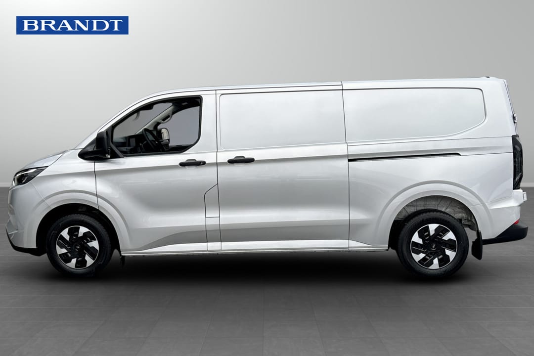 Ford Transit Custom 320 Plug-in Hybrid