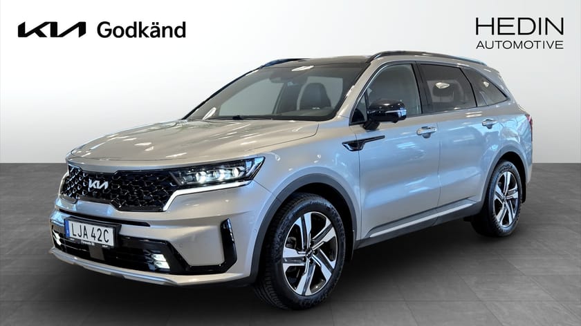 Bild 1 av Kia Sorento PHEV BLACK EDITION, MOMS!