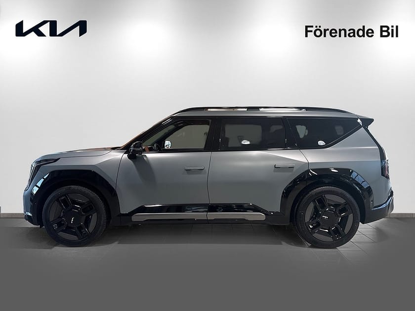 Bild 4 av Kia EV9 AWD GT Line 7-sits | Business Edition|V-hjul Kampanj
