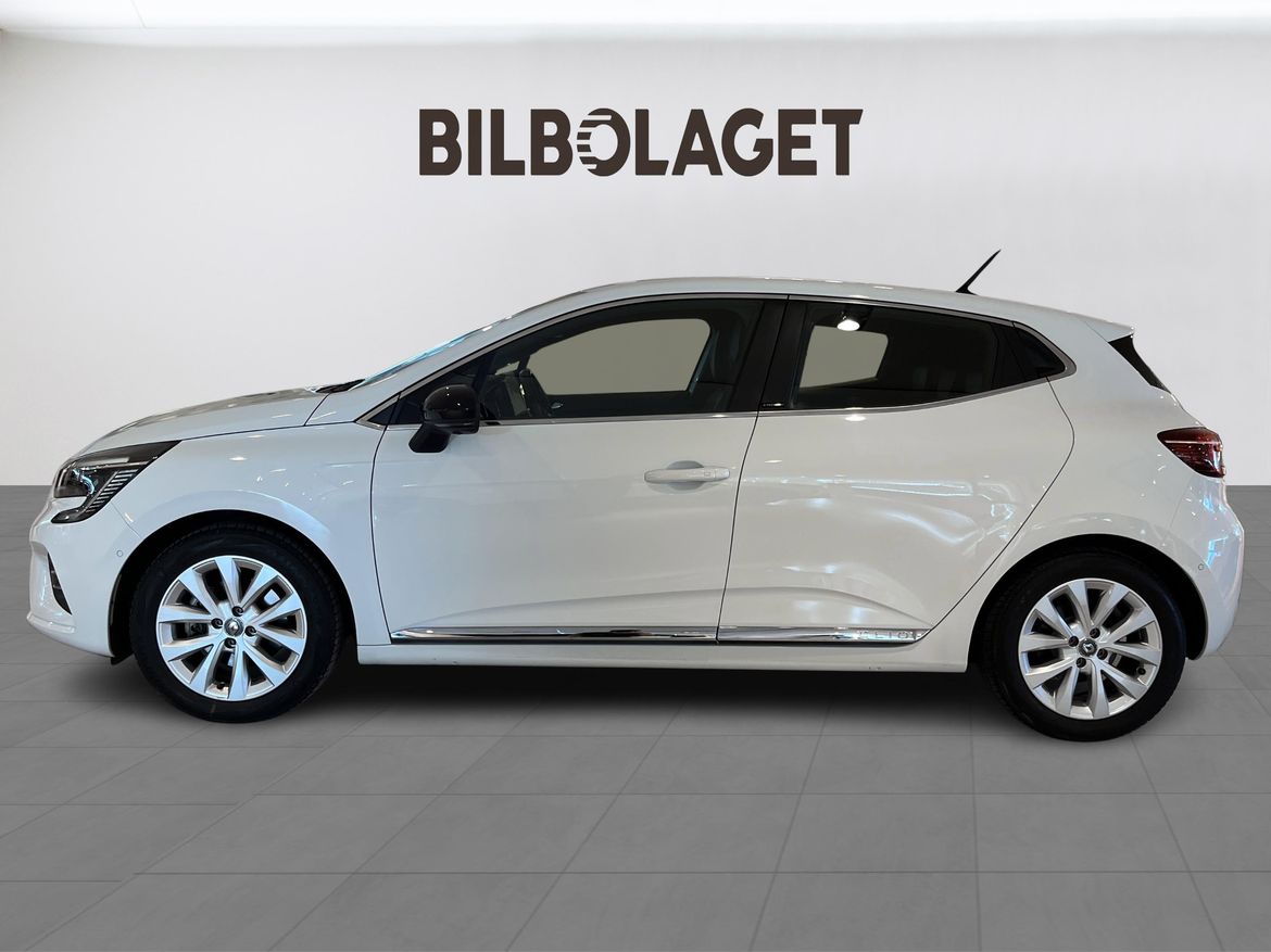 Renault Clio 2021 - miniatyr 2