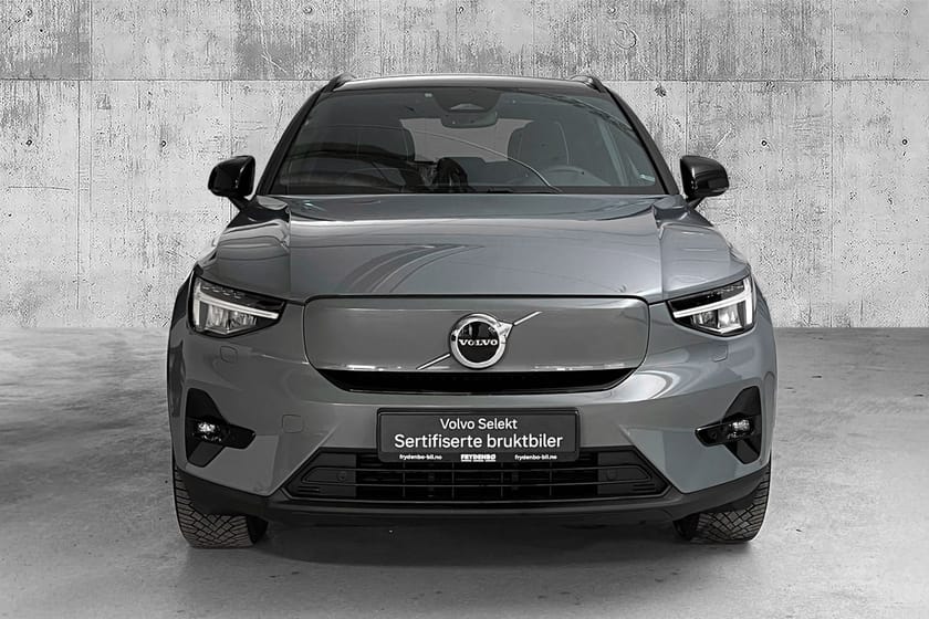 Bilde 3 av Volvo XC40 Recharge Single Motor Plus FWD VARME.P|EL.SETE|KLIMA.PK