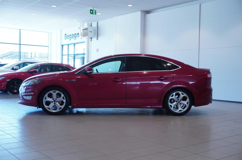 Bild 4 av Ford Mondeo 2.2 TDCi 5dr Titanium