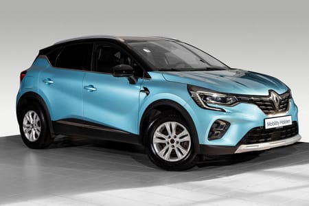 Renault Captur E-TECH Plugin-Hybrid 160 PLUG-IN/Rattvarme/Carplay/APP/NAVI++