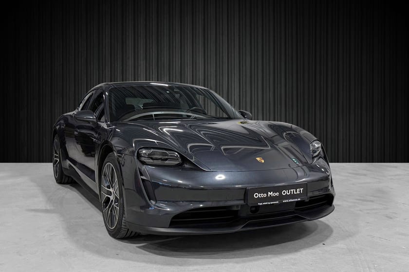 Bilde 4 av Porsche Taycan 4S | PB+ | CHRONO | 360° | BOSE® | PANO | PDLS+