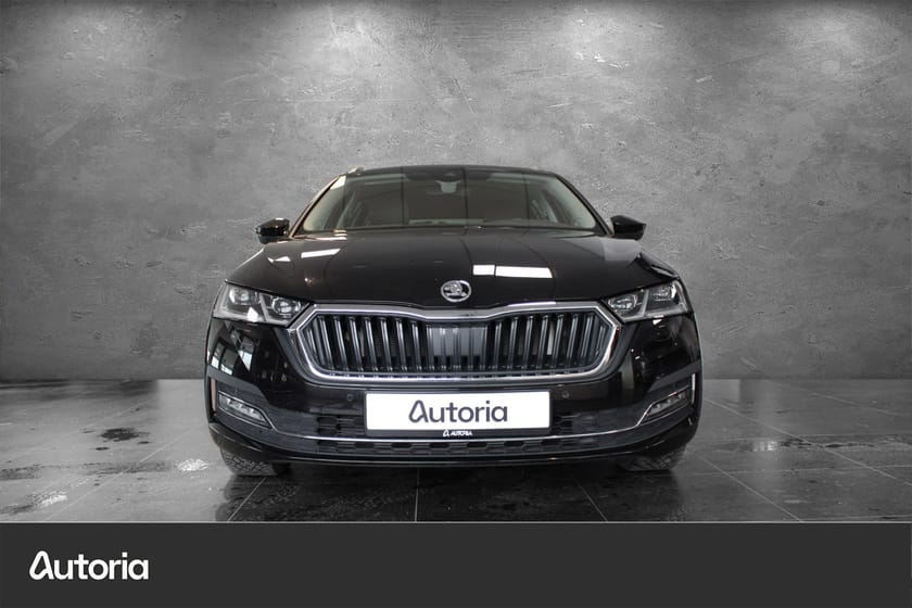 Bilde 4 av Škoda Octavia Stasjonsvogn Oct a8 stv sty150hk 4x4 dsg