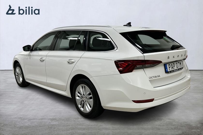Bild 2 av Škoda Octavia Kombi COMBI AMBITION 1,0 TSI