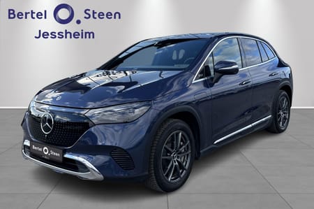 Mercedes-Benz EQE SUV 350 4MATIC SUV,Special Edition Premium ,Godt utstyrt!