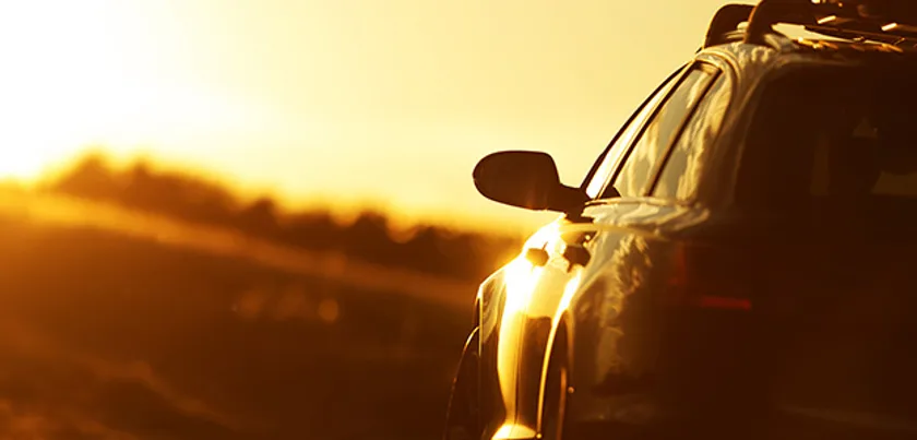 Behåll glansen med LACKSKYDD bakgrundsbild