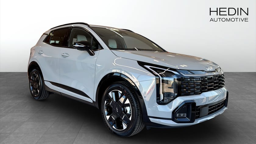 Bild 1 av Kia Sportage PHEV GT LINE | FRIA VINTERHJUL | LAGERBILSKAMPANJ