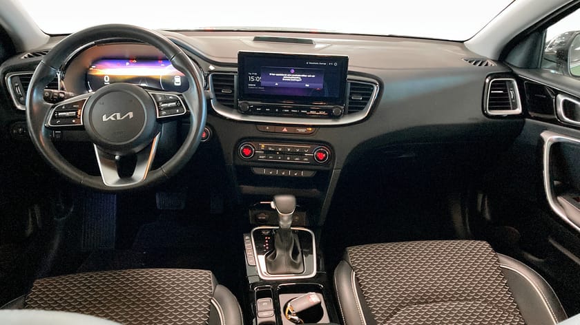 Bild 4 av Kia XCeed Plug-in Hybrid PHEV ADVANCE PLUS NAVI KAMERA