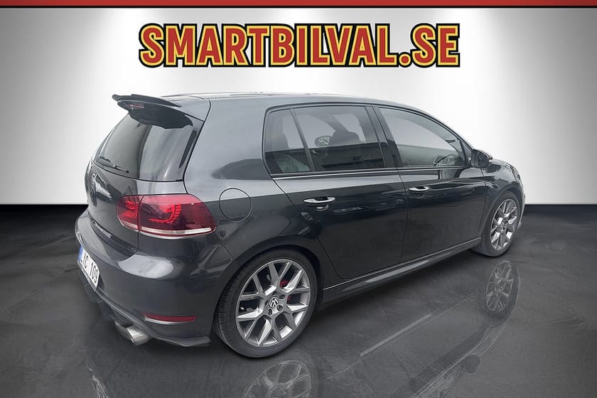 Bild 3 av Volkswagen Golf  GTI Edition 35 2.0 TSI Aut