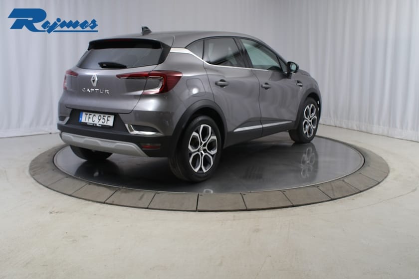 Bild 5 av Renault Captur TCe 90 Techno
