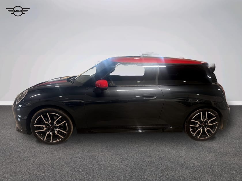 Bild 2 av MINI Cooper SE John Works Trim, Paket M