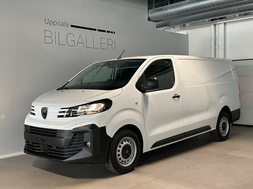 Bild 1 av Peugeot Expert Utökad Last L3 145hk diesel aut- Drag & värmare