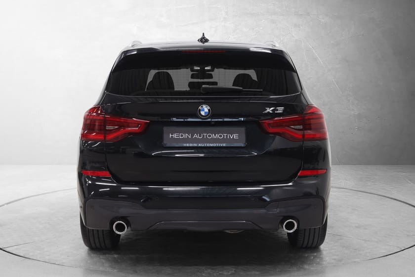 Bilde 4 av BMW X3 xDrive20d aut
