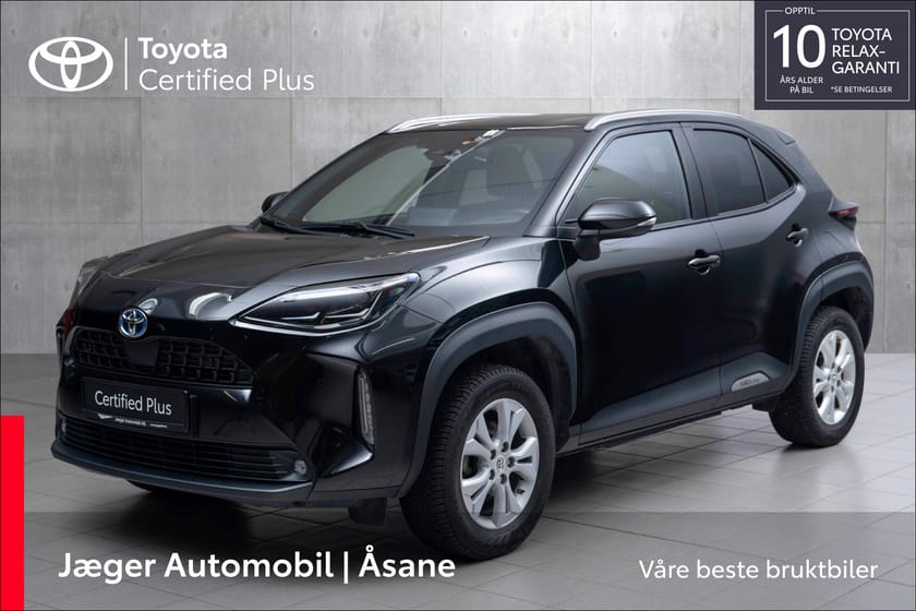 Bilde 1 av Toyota Yaris Cross Hybrid AWD-i 1,5 Active Tech