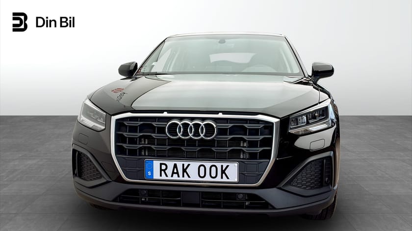 Bild 4 av Audi Q2 35 TFSI PROLINE 150 HK S TRONIC