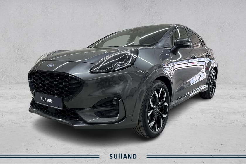 Bilde 1 av Ford Puma 1.0 Ecoboost 155hk ST-Line automat, Velholdt!