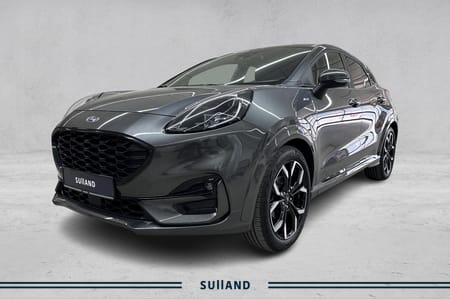 Ford Puma 1.0 Ecoboost 155hk ST-Line automat, Velholdt!