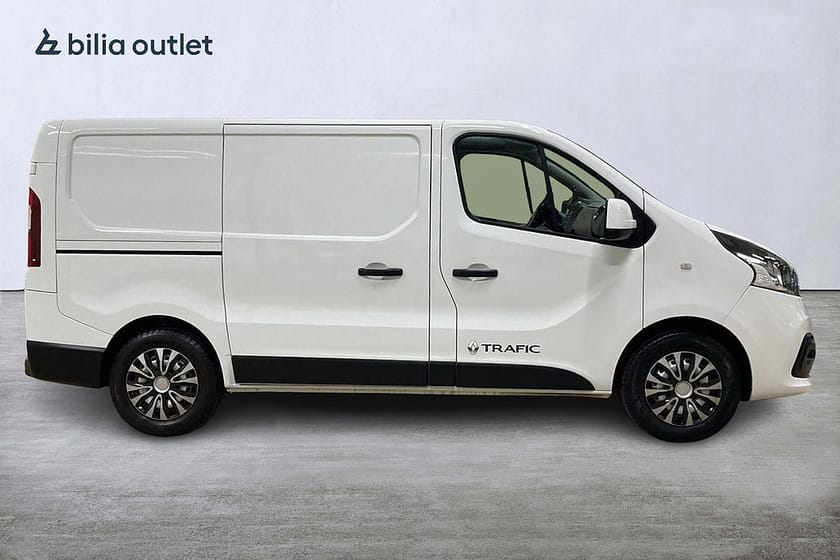 Bild 5 av Renault Trafic Skåpbil L1H1 1,6 dCi 120hk 3-sits