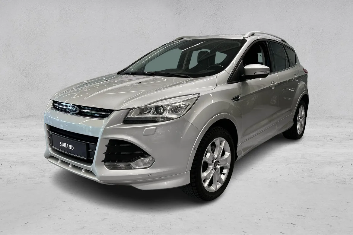 Bilde av Ford Kuga