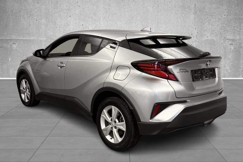 Bilde 3 av Toyota C-HR Hybrid 1.8 Automat Lounge Tech/alle servicer/
