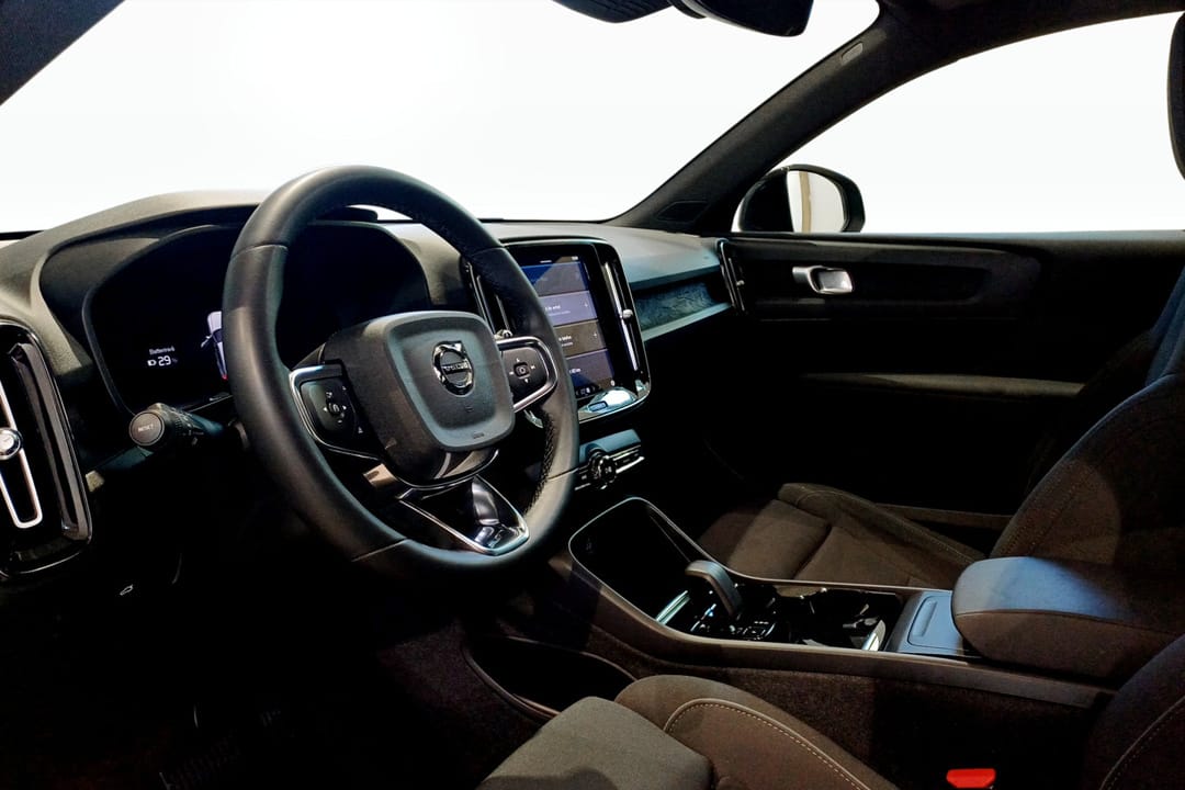 Volvo XC40 Recharge