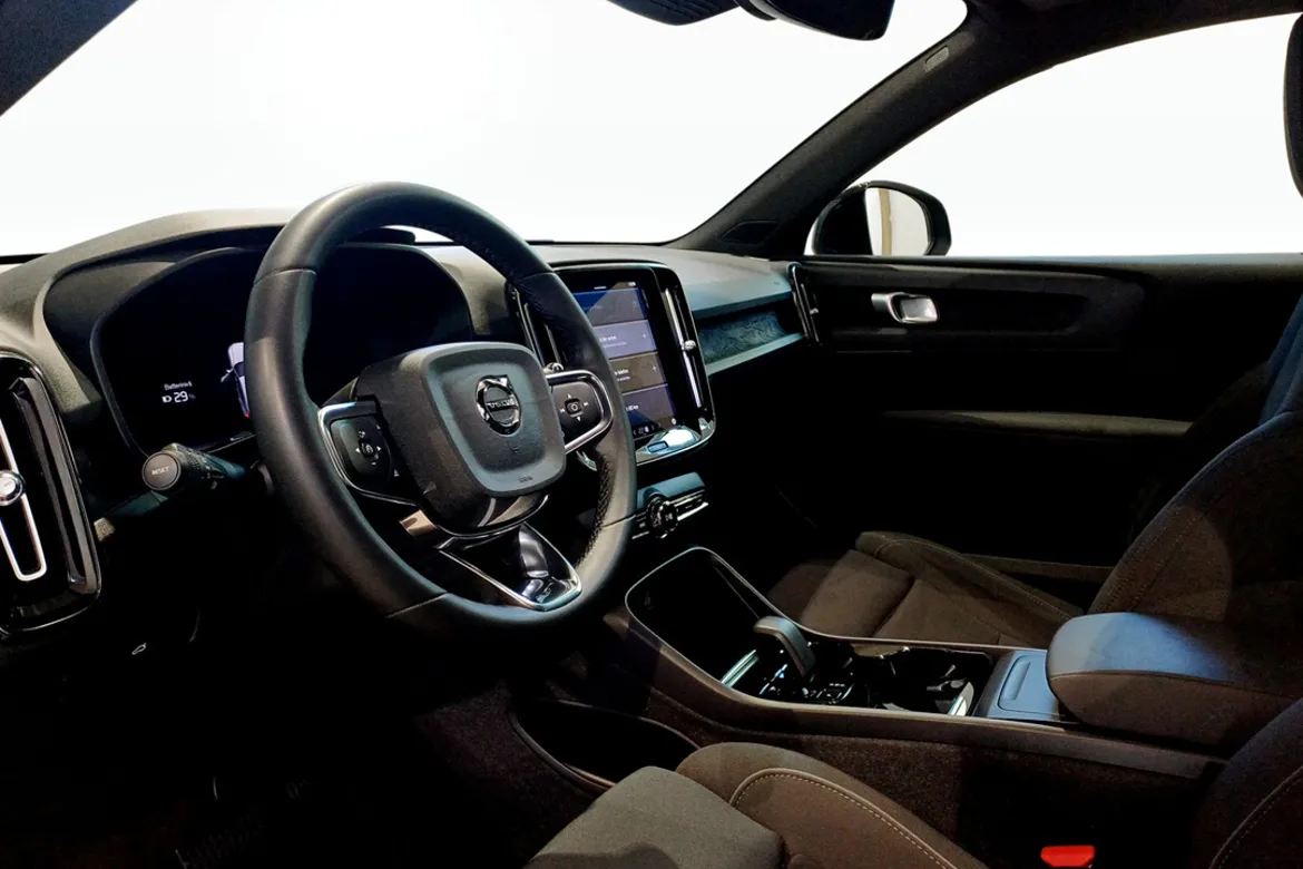 Volvo XC40 Recharge