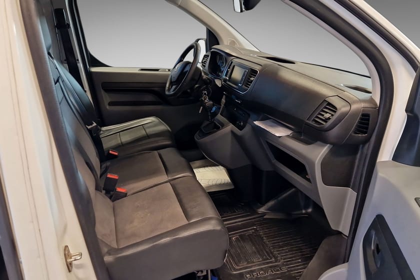 Bilde 4 av Toyota Proace 