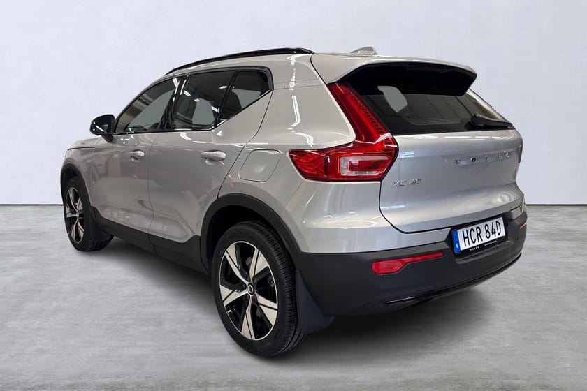 Bild 4 av Volvo XC40 Recharge Single Motor Plus