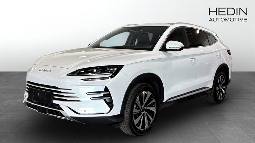 Bild 1 av BYD Seal U DM-i COMFORT PHEV