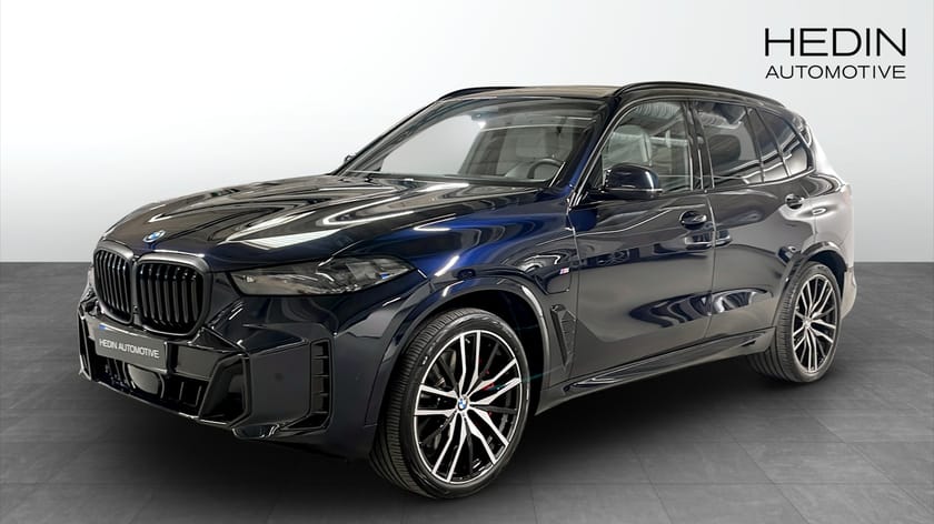 Bild 1 av BMW X5 xDrive50e 
