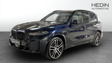 BMW X5 xDrive50e