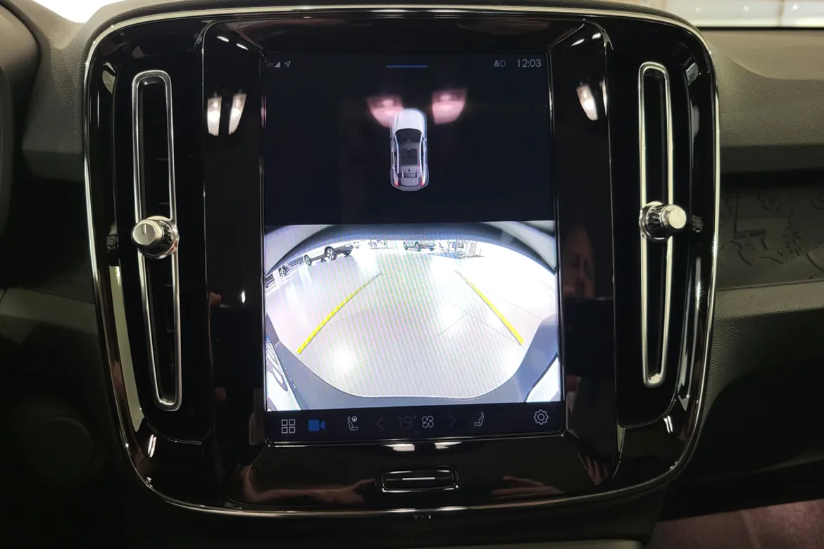 Volvo C40 Recharge Single Motor Extended Range