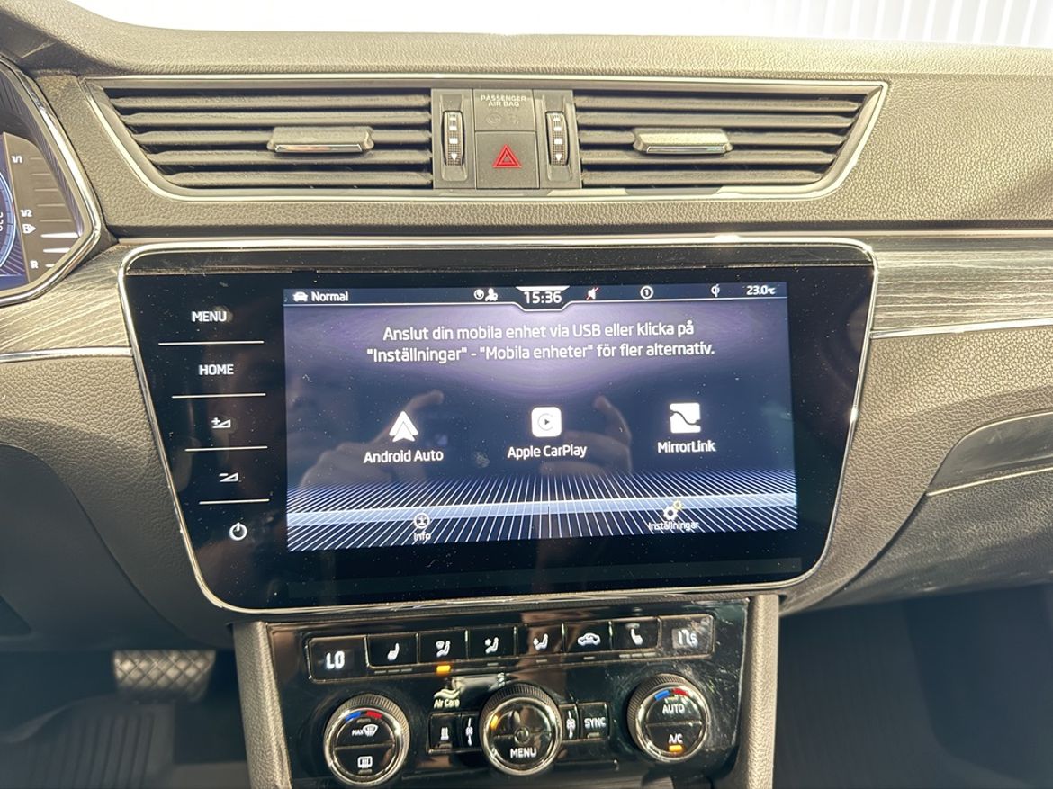 Škoda Superb Combi 2.0 TDI 4x4 DSG Sequential, 200hp, 2022