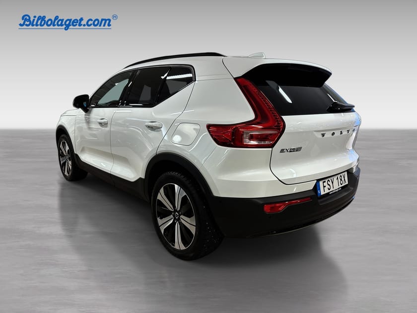 Bild 5 av Volvo EX40 Single Motor Extended Range ExtendedRange Plus SE