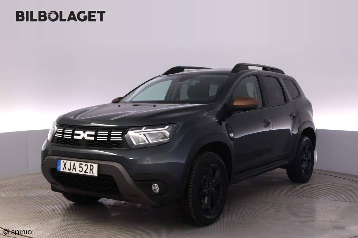Dacia Duster 2024 - miniatyr 6