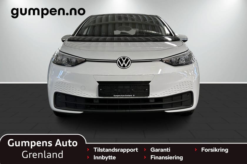 Bilde 4 av Volkswagen ID.3 Pro Performance limited  58kwh  204hk R.kam/Navi/ACC/LED/Keyless++