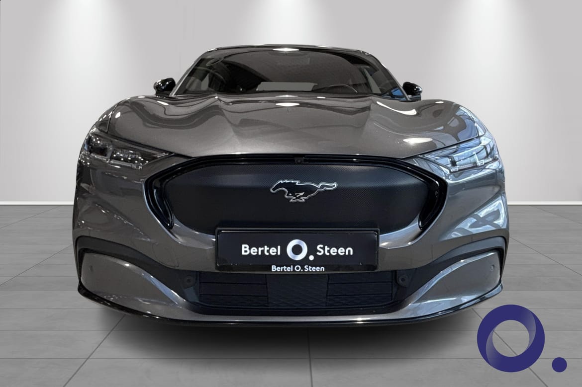 Ford Mustang Mach-E Standard Range AWD, 269ps, 2021